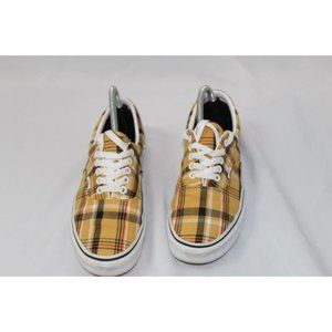 Vans Unisex Off The Wall Casual Shoes Sneakers Size M 7.5 W 9